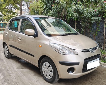 Second-hand 2010 Hyundai i10 Magna 1.2 for sale in Indore