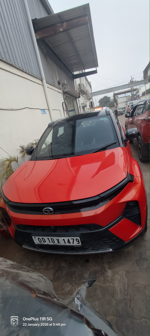 Second-hand 2023 Tata Nexon Fearless Plus S DT Diesel AMT for sale in Jeypore-2