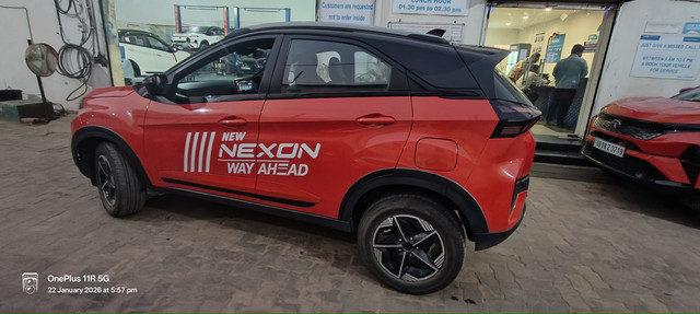 Second-hand 2023 Tata Nexon Fearless Plus S DT Diesel AMT for sale in Jeypore-3