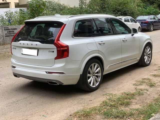 Second-hand 2018 Volvo XC90 D5 R-Design for sale in Bangalore-4