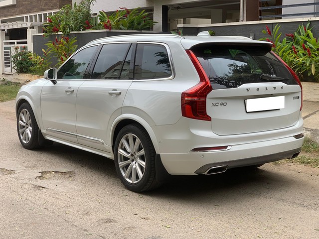 Second-hand 2018 Volvo XC90 D5 R-Design for sale in Bangalore-2