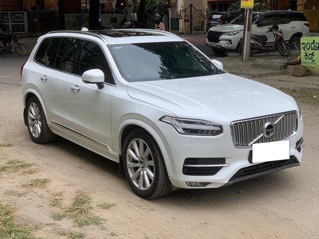 Second-hand 2018 Volvo XC90 D5 R-Design for sale in Bangalore-5