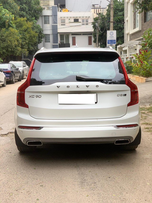 Second-hand 2018 Volvo XC90 D5 R-Design for sale in Bangalore-1