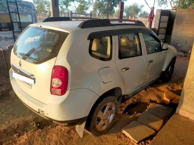 Second-hand 2014 Renault Duster RXL AWD for sale in Balesar-1