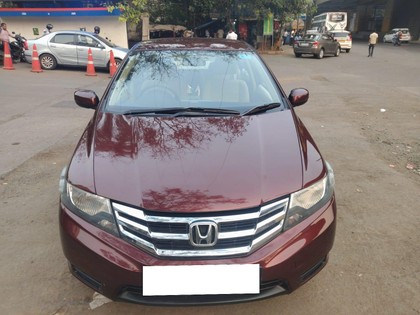 Second-hand 2012 Honda City 1.5 S AT for sale in Mumbai