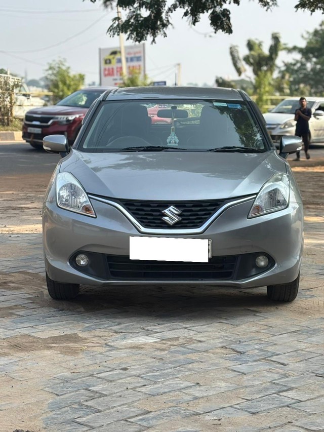 Second-hand 2018 Maruti Baleno 1.2 Delta for sale in Bhubaneswar-4