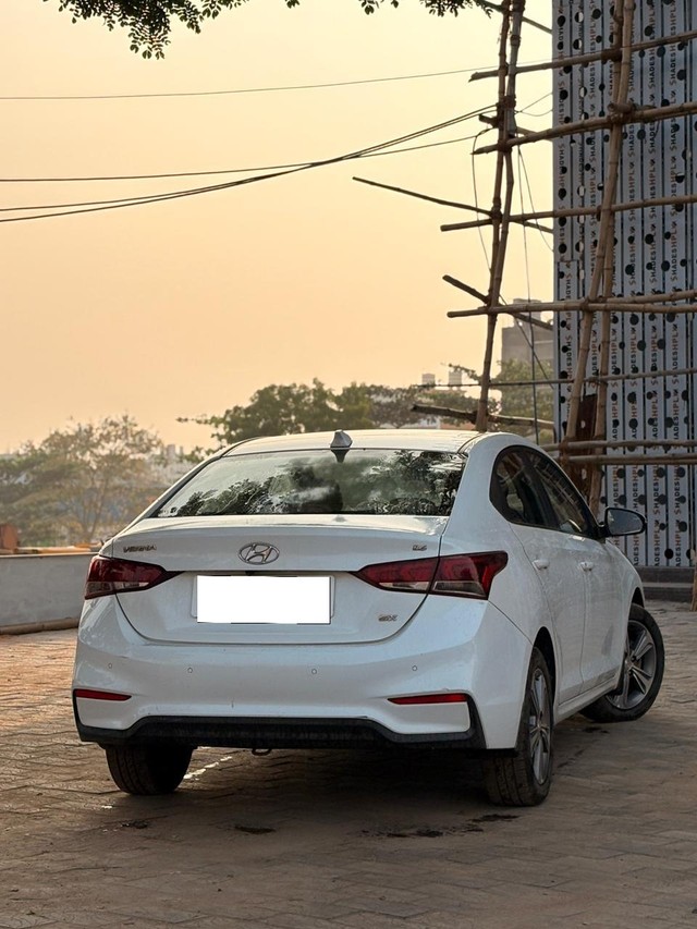 Second-hand 2017 Hyundai Verna 1.6 SX VTVT for sale in Bhubaneswar-1