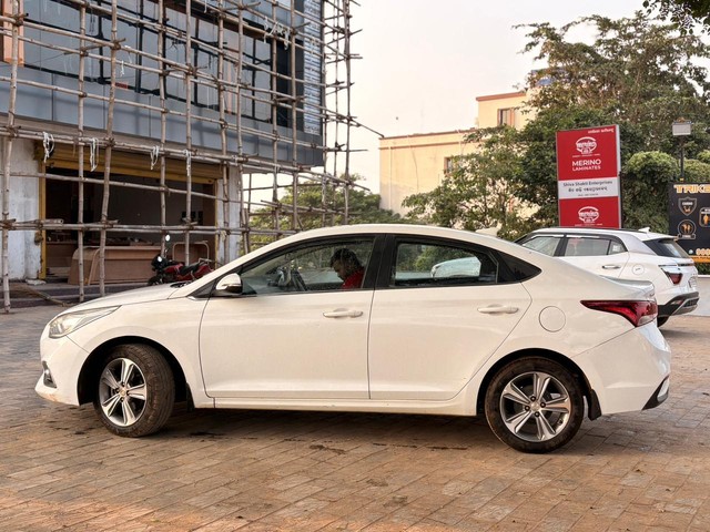 Second-hand 2017 Hyundai Verna 1.6 SX VTVT for sale in Bhubaneswar-2