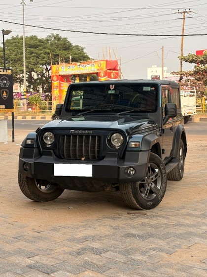 Second-hand 2023 Mahindra Thar LX Hard Top Diesel for sale in Bhubaneswar