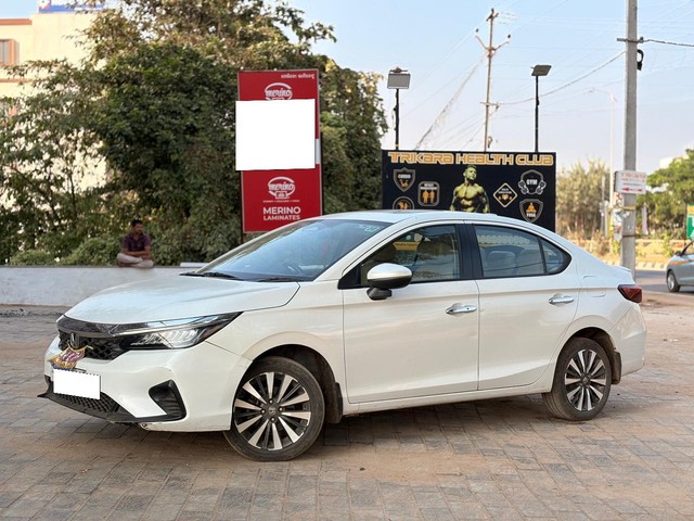 Second-hand 2023 Honda City ZX MT for sale in Bhubaneswar-1