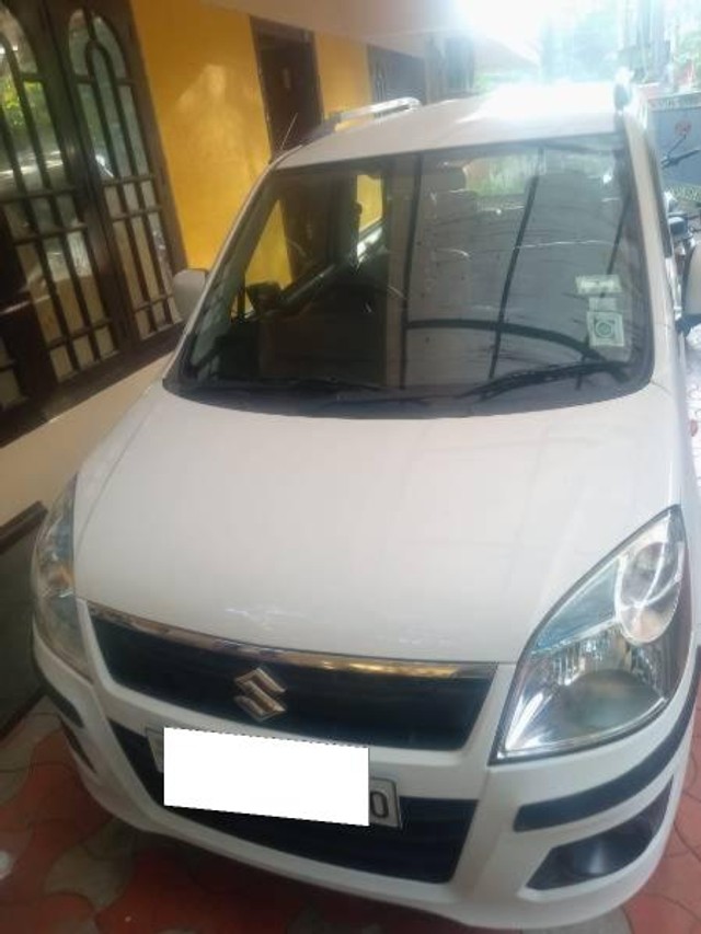 Maruti Suzuki Wagon R LXI Optional Second-hand 2018 Maruti Suzuki Wagon R LXI Optional for sale in Thiruvananthapuram-2