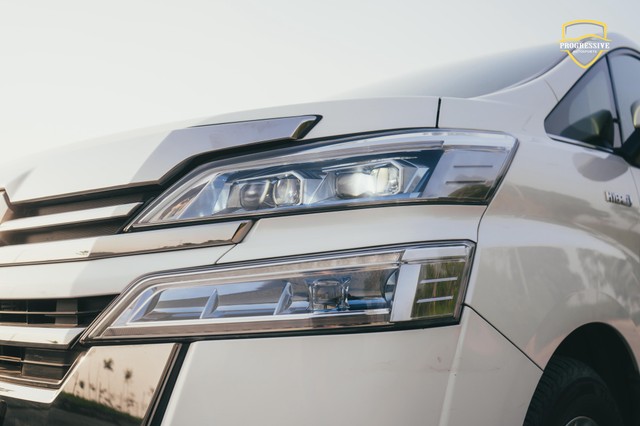 Second-hand 2022 Toyota Vellfire Executive Lounge BSVI for sale in New Delhi-7