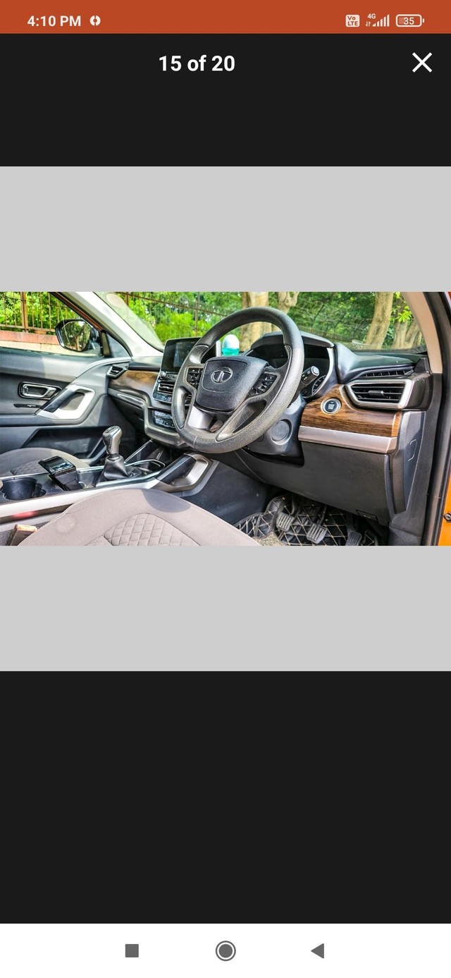Second-hand 2019 Tata Harrier XT BSIV for sale in New Delhi-3