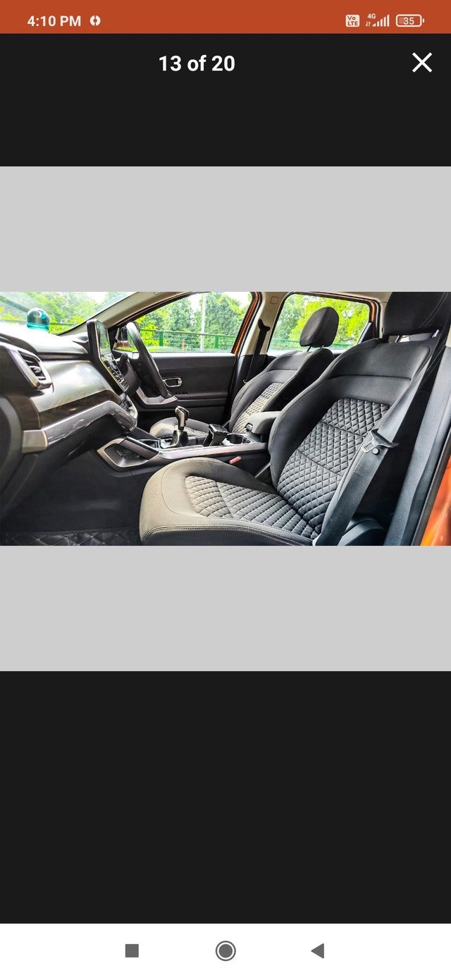 Second-hand 2019 Tata Harrier XT BSIV for sale in New Delhi-5