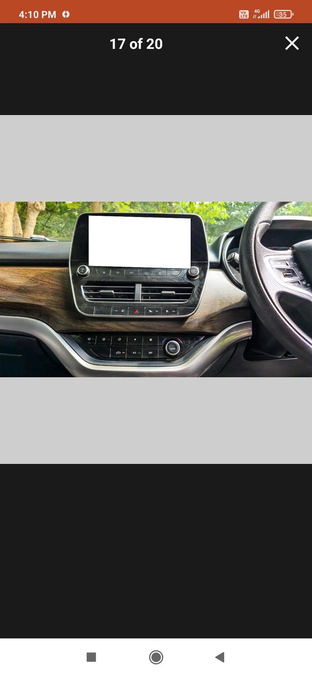 Second-hand 2019 Tata Harrier XT BSIV for sale in New Delhi-8