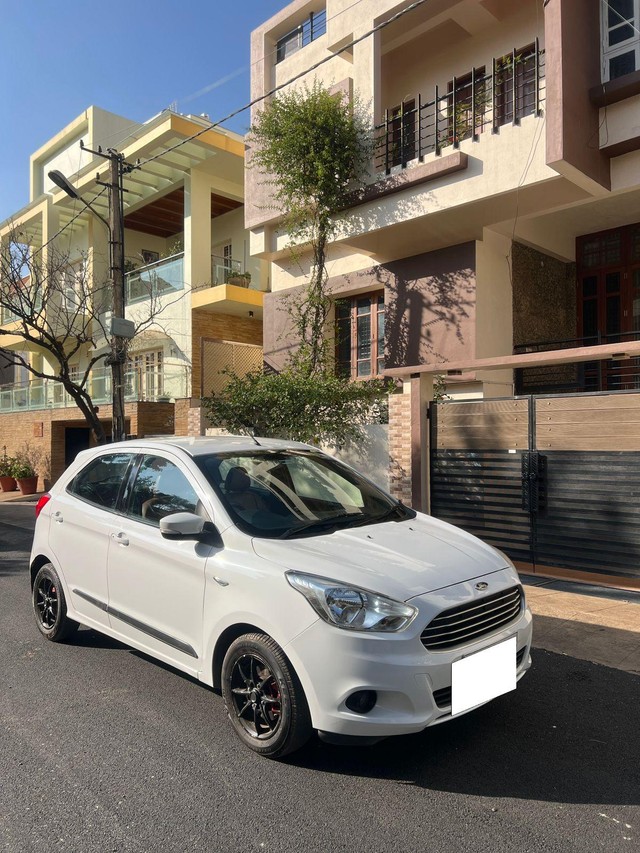 Second-hand 2015 Ford Figo 1.5 Sports Edition MT for sale in Bangalore-0