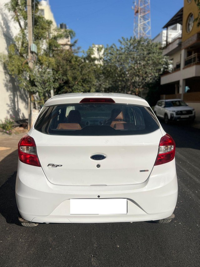 Second-hand 2015 Ford Figo 1.5 Sports Edition MT for sale in Bangalore-2