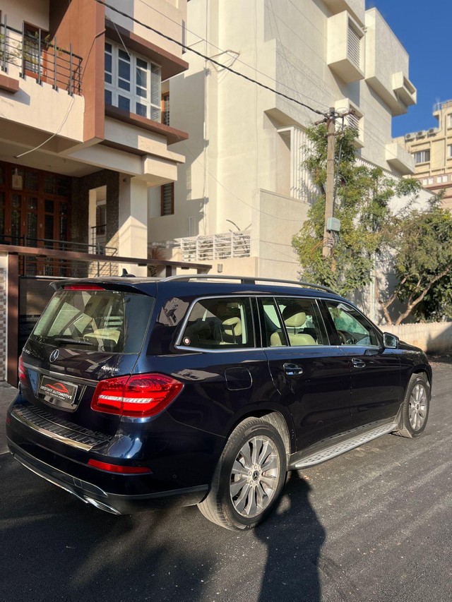 Second-hand 2017 Mercedes-Benz GLE 250d for sale in Bangalore-6