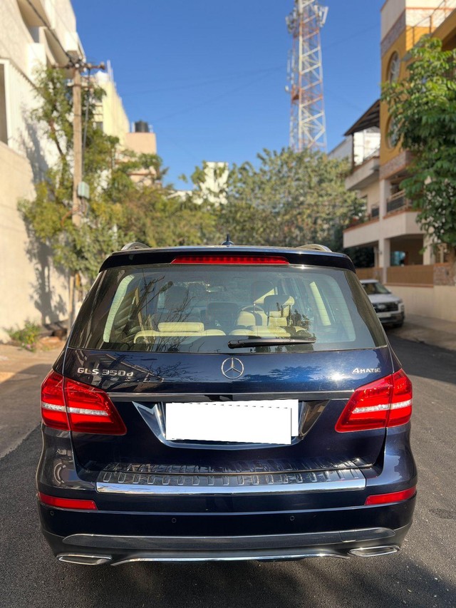Second-hand 2017 Mercedes-Benz GLE 250d for sale in Bangalore-2