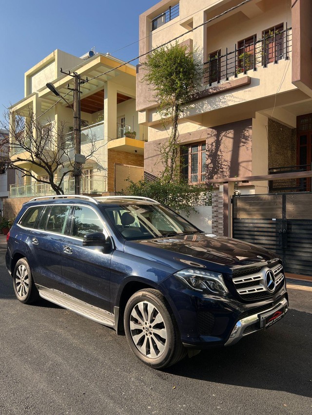 Second-hand 2017 Mercedes-Benz GLE 250d for sale in Bangalore-4