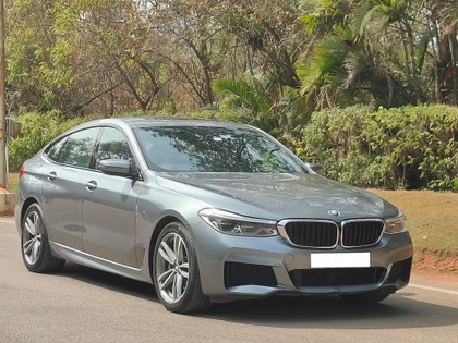 Second-hand 2020 BMW 6 Series GT 630d M Sport 2018-2021 for sale in Hyderabad