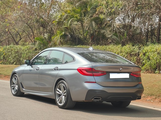 Second-hand 2020 BMW 6 Series GT 630d M Sport 2018-2021 for sale in Hyderabad-14