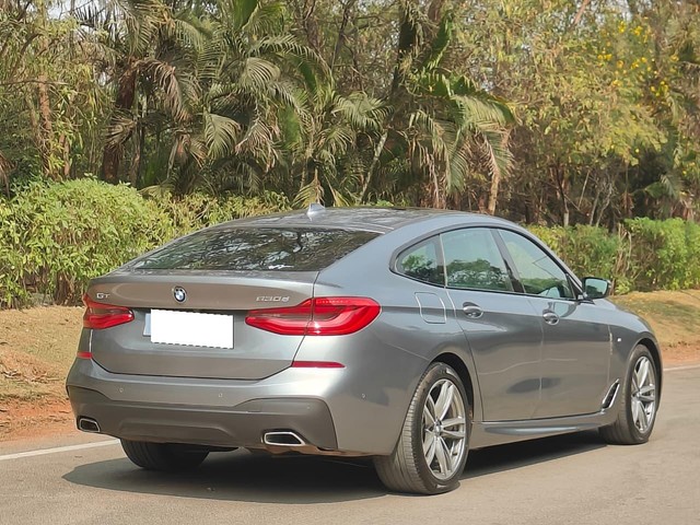 Second-hand 2020 BMW 6 Series GT 630d M Sport 2018-2021 for sale in Hyderabad-15