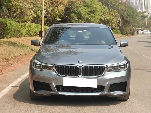 Second-hand 2020 BMW 6 Series GT 630d M Sport 2018-2021 for sale in Hyderabad-4