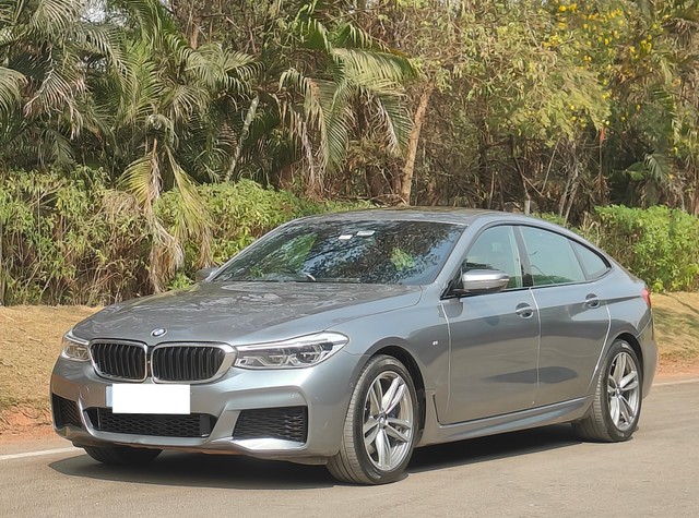 Second-hand 2020 BMW 6 Series GT 630d M Sport 2018-2021 for sale in Hyderabad-6