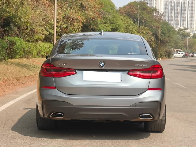 Second-hand 2020 BMW 6 Series GT 630d M Sport 2018-2021 for sale in Hyderabad-2