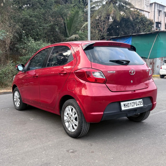 Second-hand 2017 Tata Tiago 1.2 Revotron XZA for sale in Pune-8
