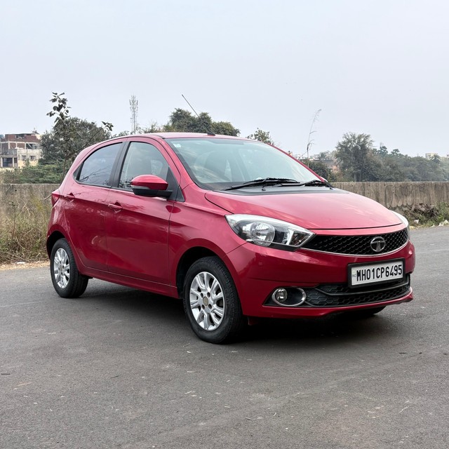 Second-hand 2017 Tata Tiago 1.2 Revotron XZA for sale in Pune-7