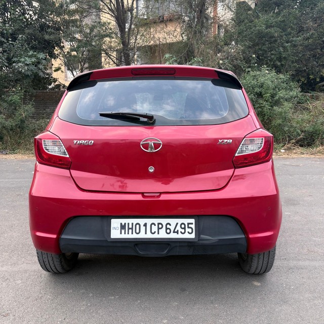 Second-hand 2017 Tata Tiago 1.2 Revotron XZA for sale in Pune-2