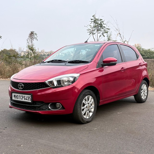 Second-hand 2017 Tata Tiago 1.2 Revotron XZA for sale in Pune-4
