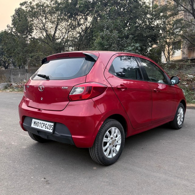 Second-hand 2017 Tata Tiago 1.2 Revotron XZA for sale in Pune-9