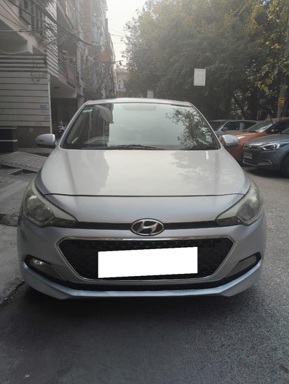 Second-hand 2017 Hyundai i20 Sportz 1.2 for sale in New Delhi