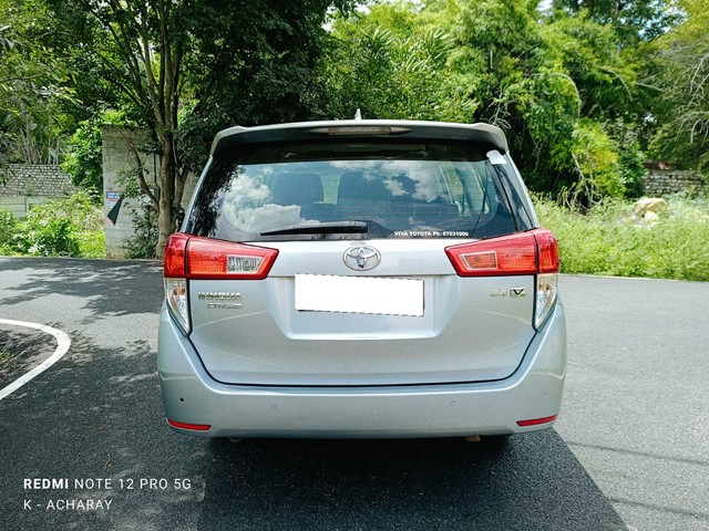 Second-hand 2020 Toyota Innova Crysta 2.4 G MT for sale in Bangalore-2