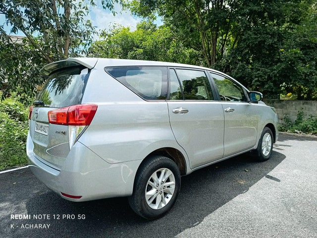 Second-hand 2020 Toyota Innova Crysta 2.4 G MT for sale in Bangalore-3