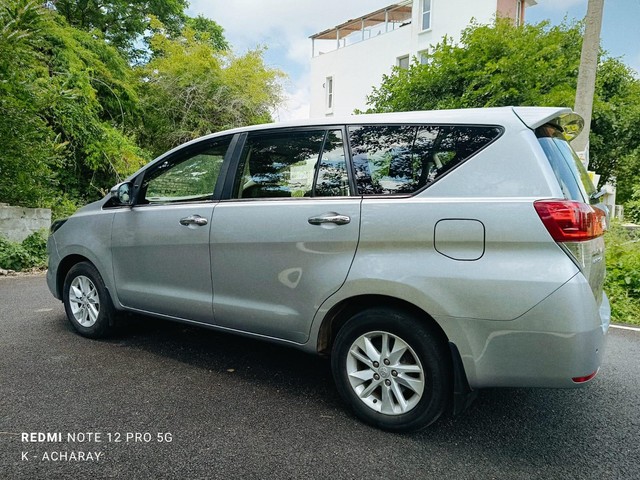 Second-hand 2020 Toyota Innova Crysta 2.4 G MT for sale in Bangalore-6