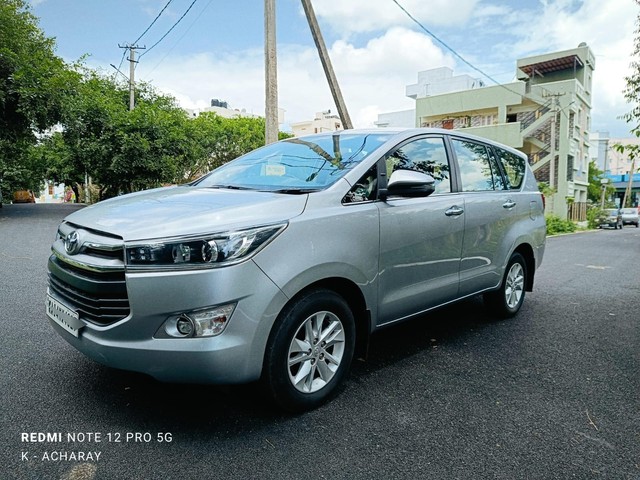 Second-hand 2020 Toyota Innova Crysta 2.4 G MT for sale in Bangalore-5