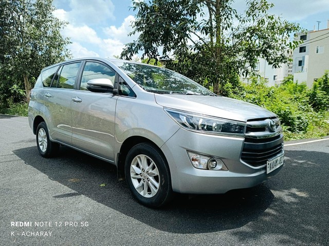 Second-hand 2020 Toyota Innova Crysta 2.4 G MT for sale in Bangalore-4