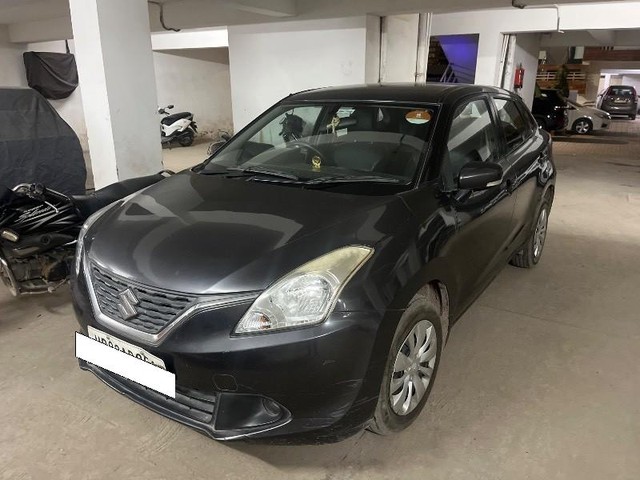 Second-hand 2018 Maruti Suzuki Baleno 1.2 Delta for sale in Zirakpur-0
