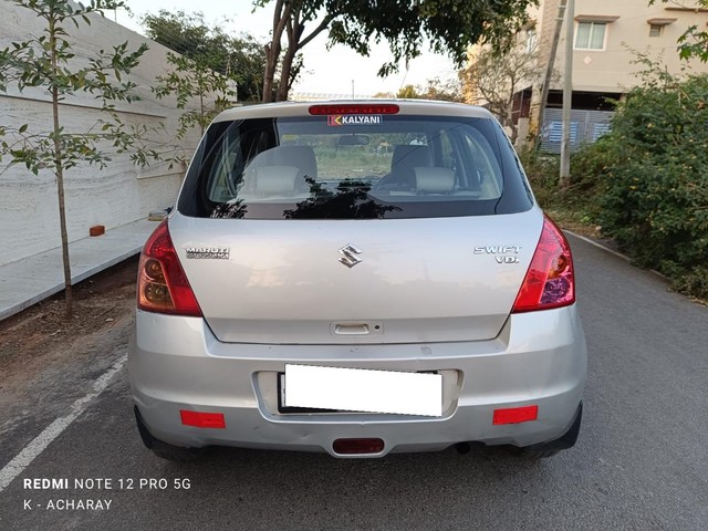 Second-hand 2011 Maruti Swift VDI for sale in Bangalore-3