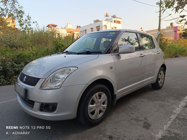 Second-hand 2011 Maruti Swift VDI for sale in Bangalore-7