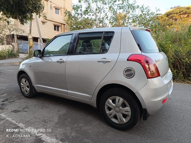 Second-hand 2011 Maruti Swift VDI for sale in Bangalore-9