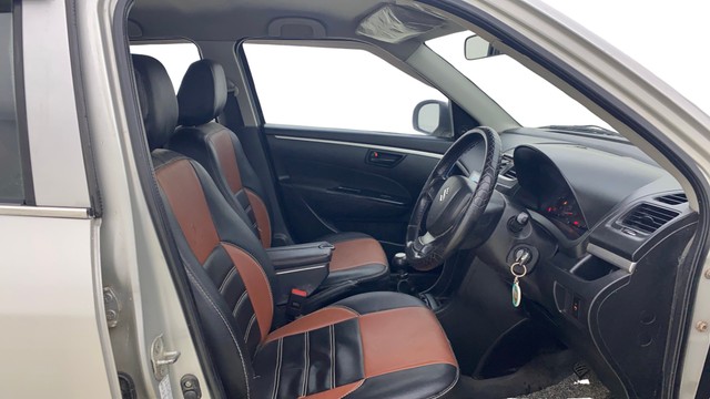 Second-hand 2016 Maruti Swift LXI for sale in Ahmedabad-15