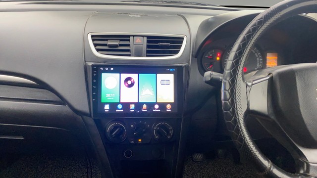 Second-hand 2016 Maruti Swift LXI for sale in Ahmedabad-22