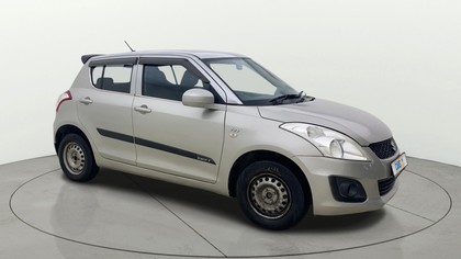 Second-hand 2016 Maruti Swift LXI for sale in Ahmedabad