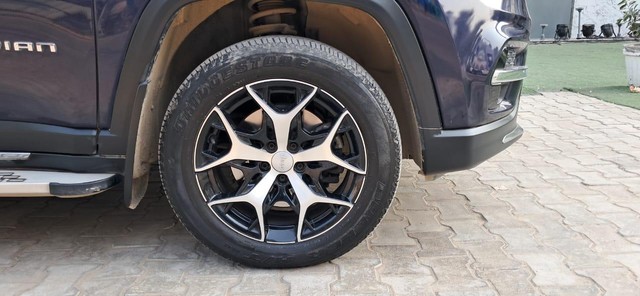 Second-hand 2024 Jeep Meridian Limited Opt 4x4 AT for sale in New Delhi-13