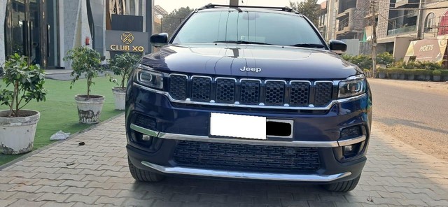 Second-hand 2024 Jeep Meridian Limited Opt 4x4 AT for sale in New Delhi-0